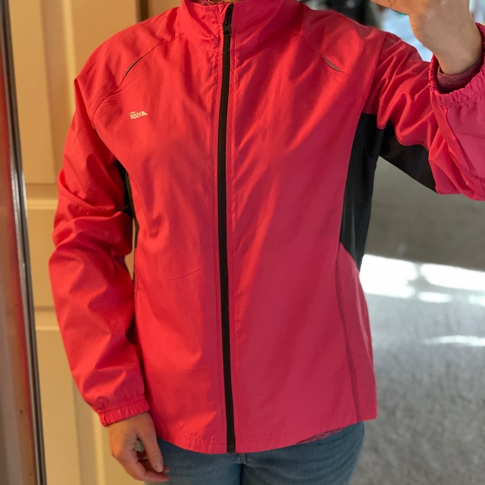 Rain jacket
